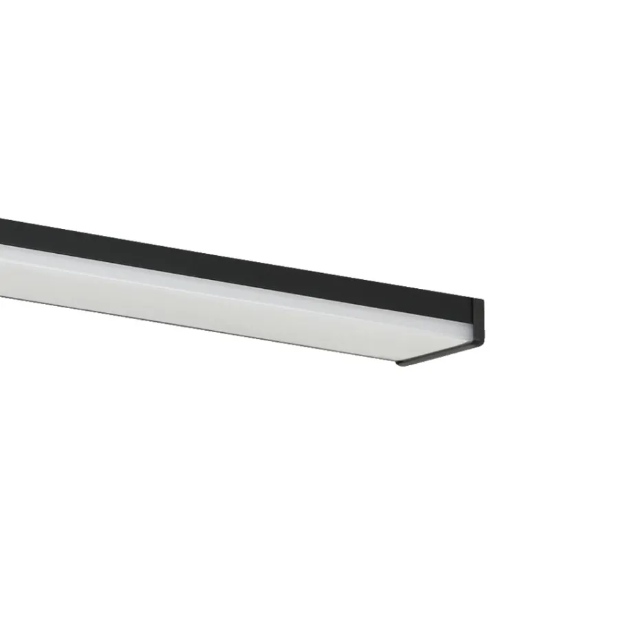 Eglo Væglamper|Pandella 2 væglampe sort 60 cm