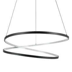 Eglo Loftlamper|Ruotale pendel Ø70 cm Sort