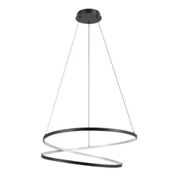 Eglo Loftlamper|Ruotale pendel Ø70 cm Sort