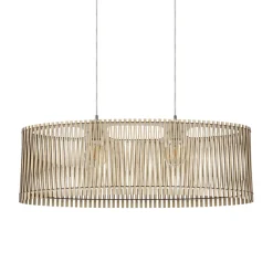 Eglo Loftlamper|Sendero langbordspendel ahorn 77,5 cm