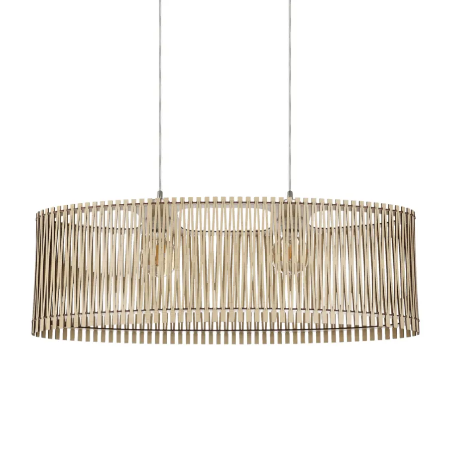 Eglo Loftlamper|Sendero langbordspendel ahorn 77,5 cm
