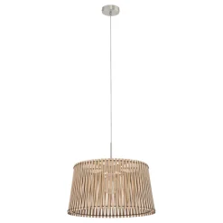 Eglo Loftlamper|Sendero pendel ahorn Ø45 cm