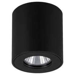 Eglo Udendørslamper|Torrecola loftlampe rund Sort