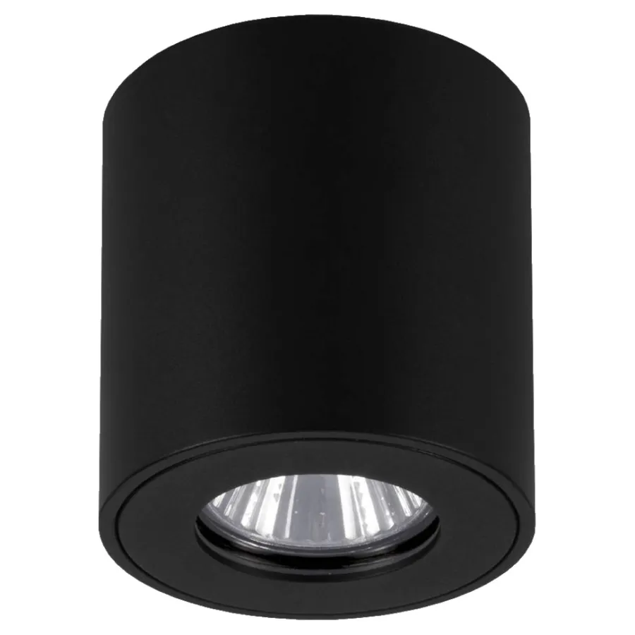 Eglo Udendørslamper|Torrecola loftlampe rund Sort