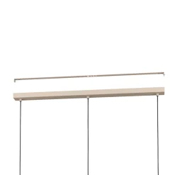 Eglo Loftlamper|Valdiola langbordspendel sand/messingfinish 93 cm