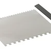 ESKIMO Murerværktøj|EKSIMO tandspartel dobbelt 3/6 mm