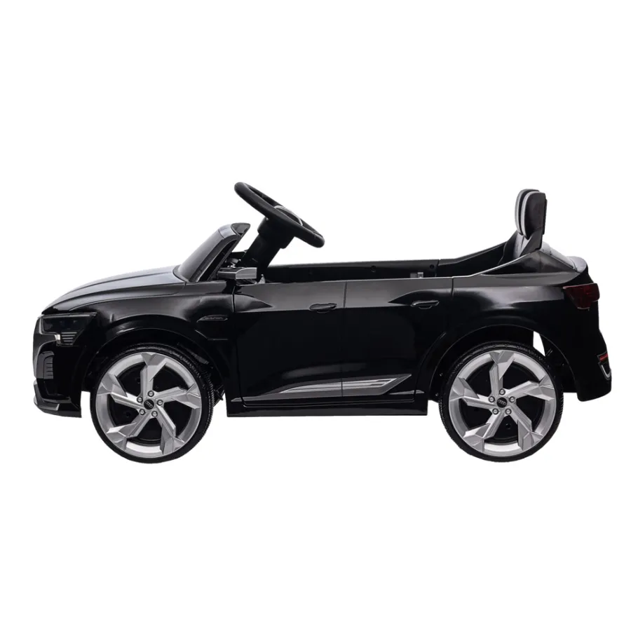 Nordic Play Legetøj|Elbil Audi SQ8 - Sort