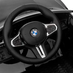 Nordic Play Legetøj|Elbil BMW M4 - Sort