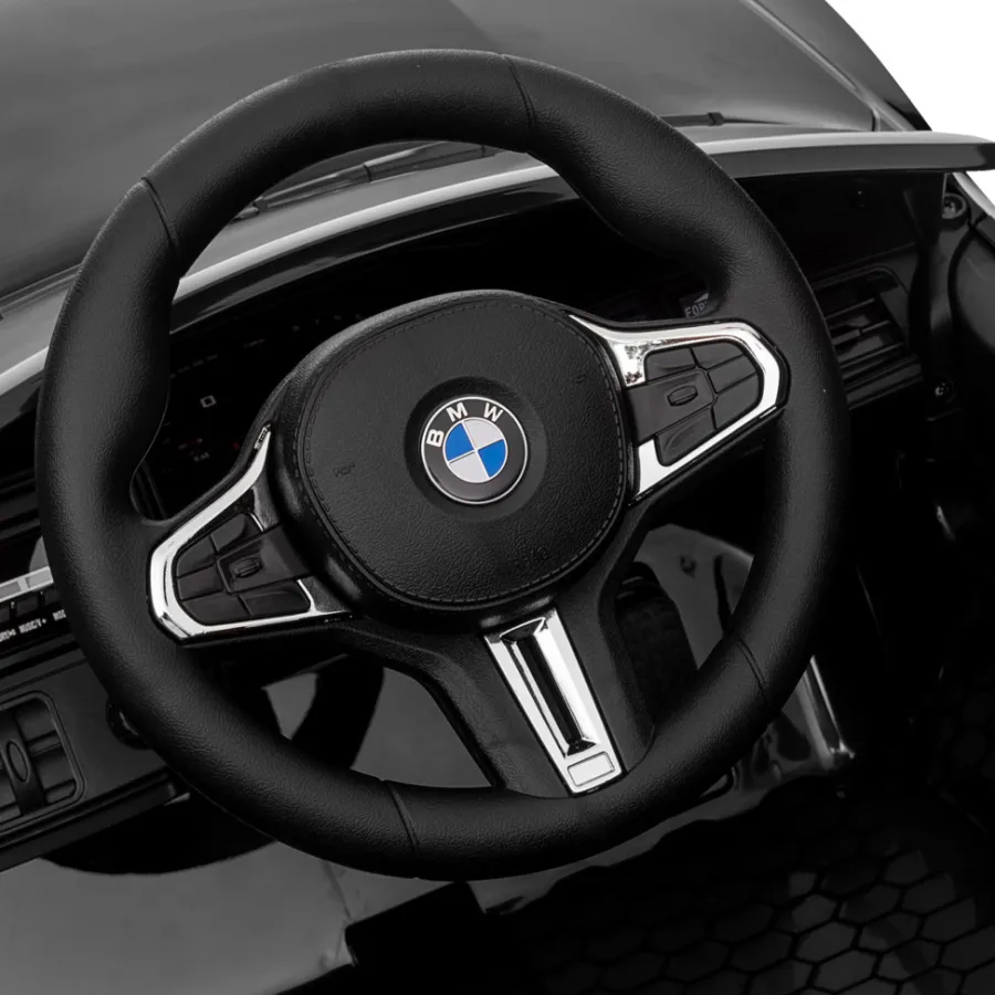 Nordic Play Legetøj|Elbil BMW M4 - Sort