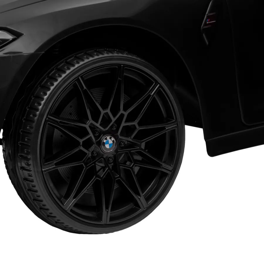Nordic Play Legetøj|Elbil BMW M4 - Sort
