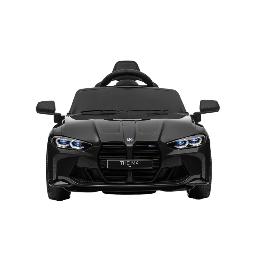 Nordic Play Legetøj|Elbil BMW M4 - Sort
