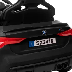 Nordic Play Legetøj|Elbil BMW M4 - Sort