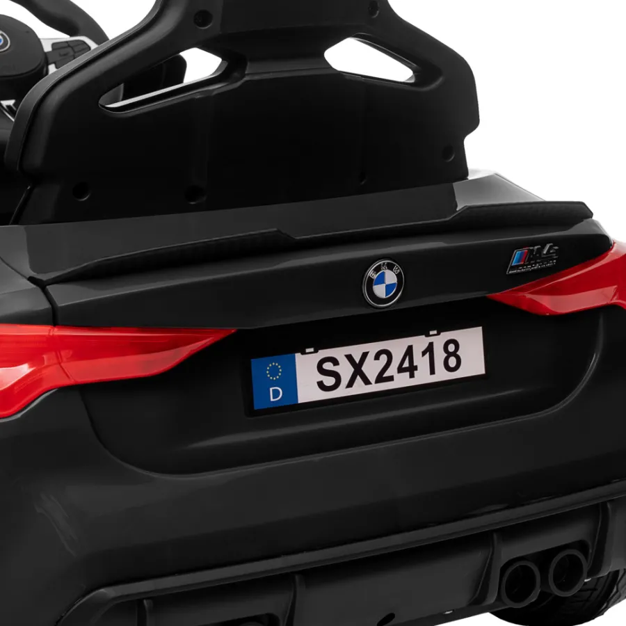 Nordic Play Legetøj|Elbil BMW M4 - Sort