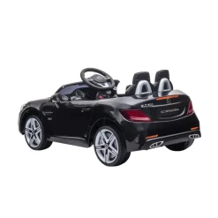 Nordic Play Legetøj|Elbil Mercedes-Benz SLC - Sort