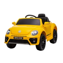 Nordic Play Legetøj|Elbil VW Beetle Dune - Gul