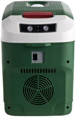 Sunlife® Sæsonafslutning|Campingudstyr|Elektrisk køleboks til bil 10 liter -