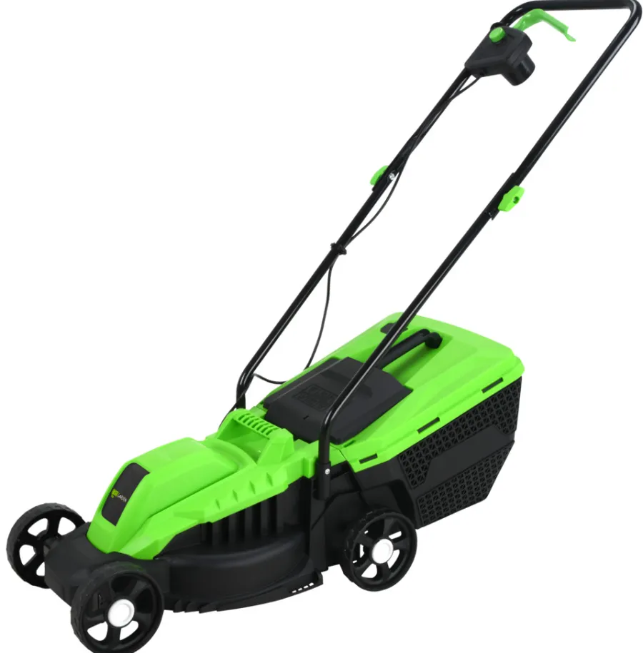 Garden® Plæneklippere|Elektrisk plæneklipper 1300 W -