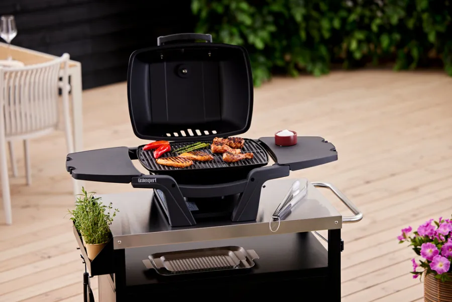 Grillexpert® Elgrill|Elgrill 2200 W 101 x 47 x 34,8 cm -