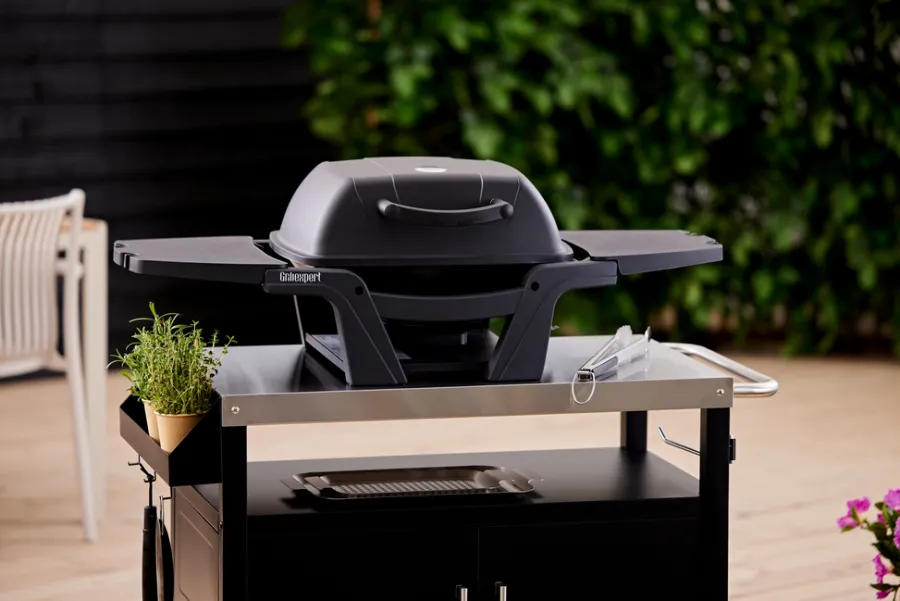 Grillexpert® Elgrill|Elgrill 2200 W 101 x 47 x 34,8 cm -