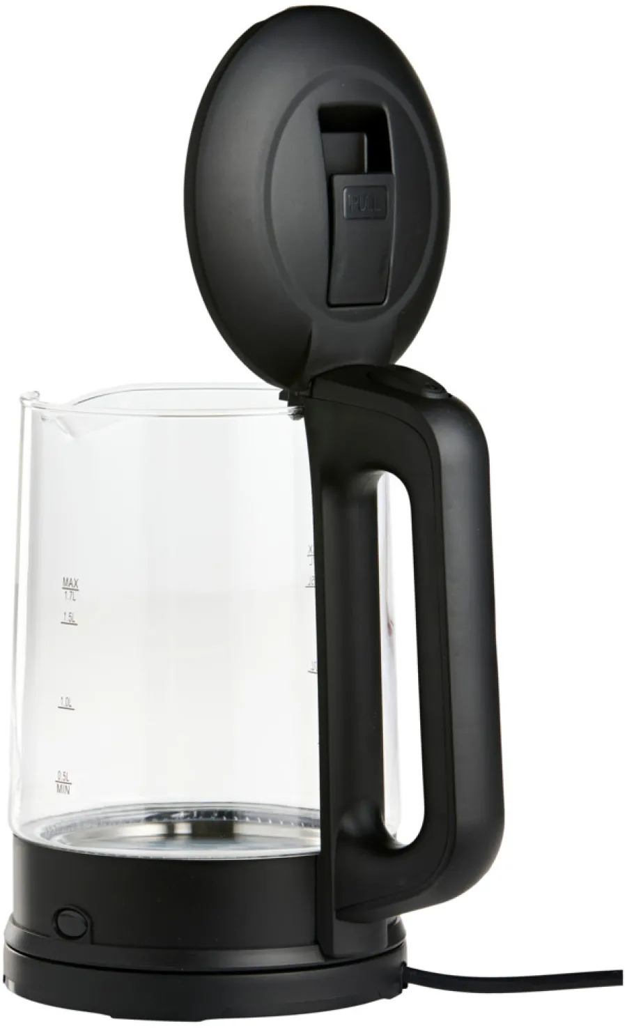 DAY Køkkenudstyr|Elkedel m/LED-lys 1,7 liter -