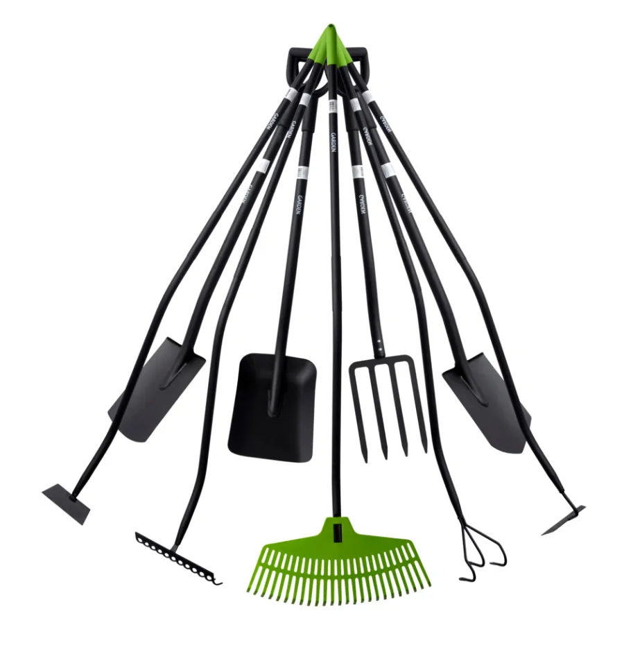 Garden® Øvrige Haveredskaber|Ergonomisk havegreb 19,5 × 114 cm -