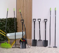Garden® Skovle & Spader|Ergonomisk haveskovl -