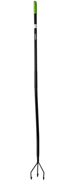 Garden® River & Jern|Ergonomisk kultivator 11 × 160 cm -