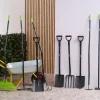 Garden® River & Jern|Ergonomisk løvrive 55 × 160 cm -