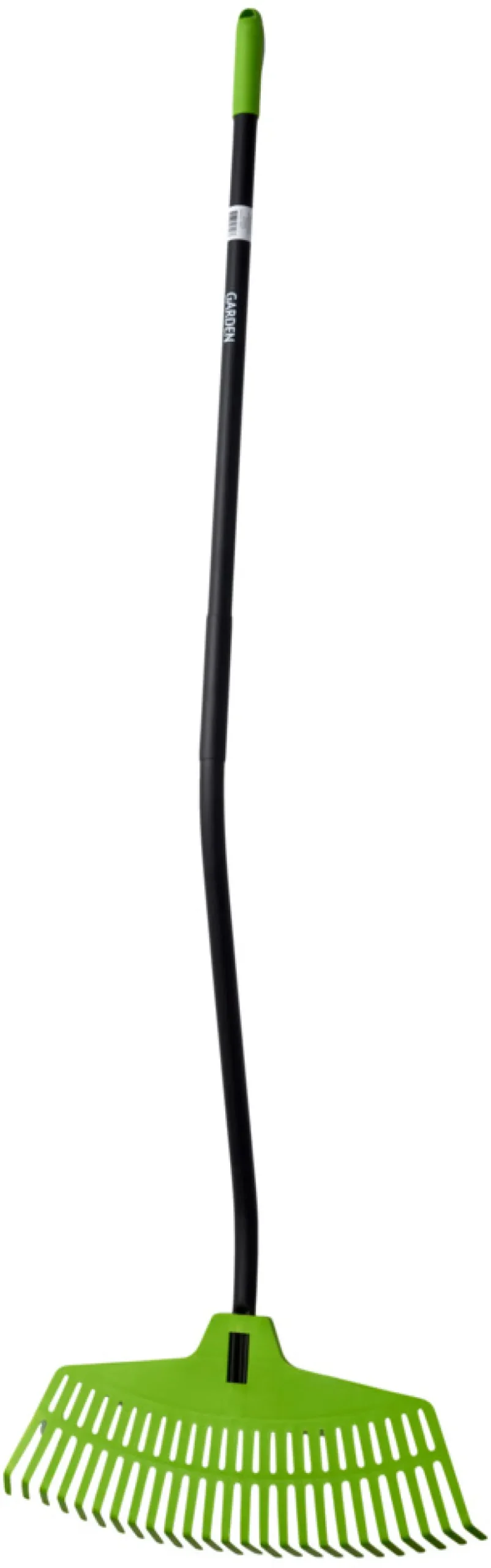 Garden® River & Jern|Ergonomisk løvrive 55 × 160 cm -