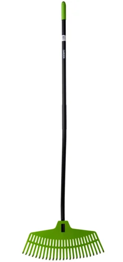 Garden® River & Jern|Ergonomisk løvrive 55 × 160 cm -