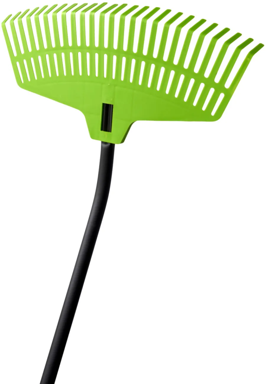 Garden® River & Jern|Ergonomisk løvrive 55 × 160 cm -