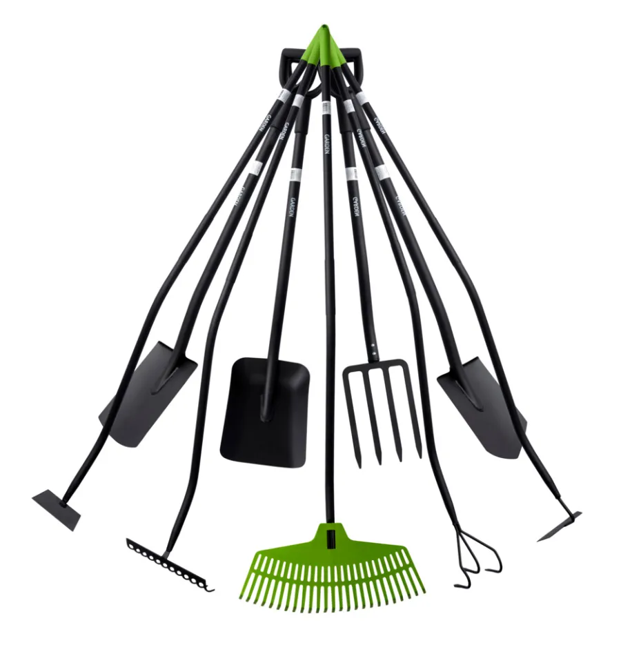 Garden® Skovle & Spader|Ergonomisk spade -