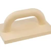 ESKIMO Murerværktøj|pudsebræt PUR 120 x 190 mm