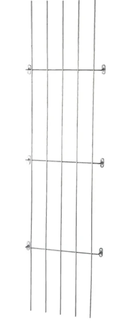 Scan-Pot Espalier|Espalier flad 165 x 34 x 5 cm
