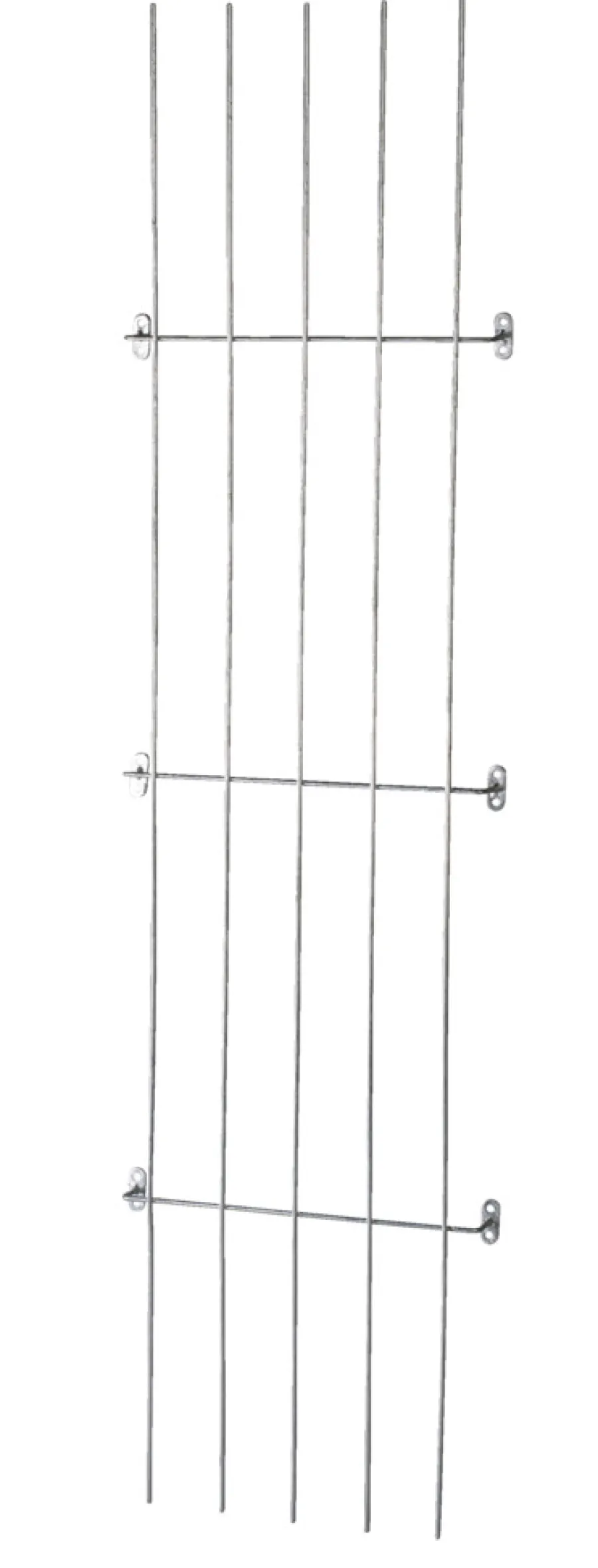 Scan-Pot Espalier|Espalier flad 165 x 34 x 5 cm