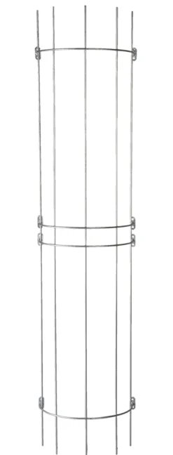 Scan-Pot Espalier|Espalier halvrund 165 x 33 x 17 cm