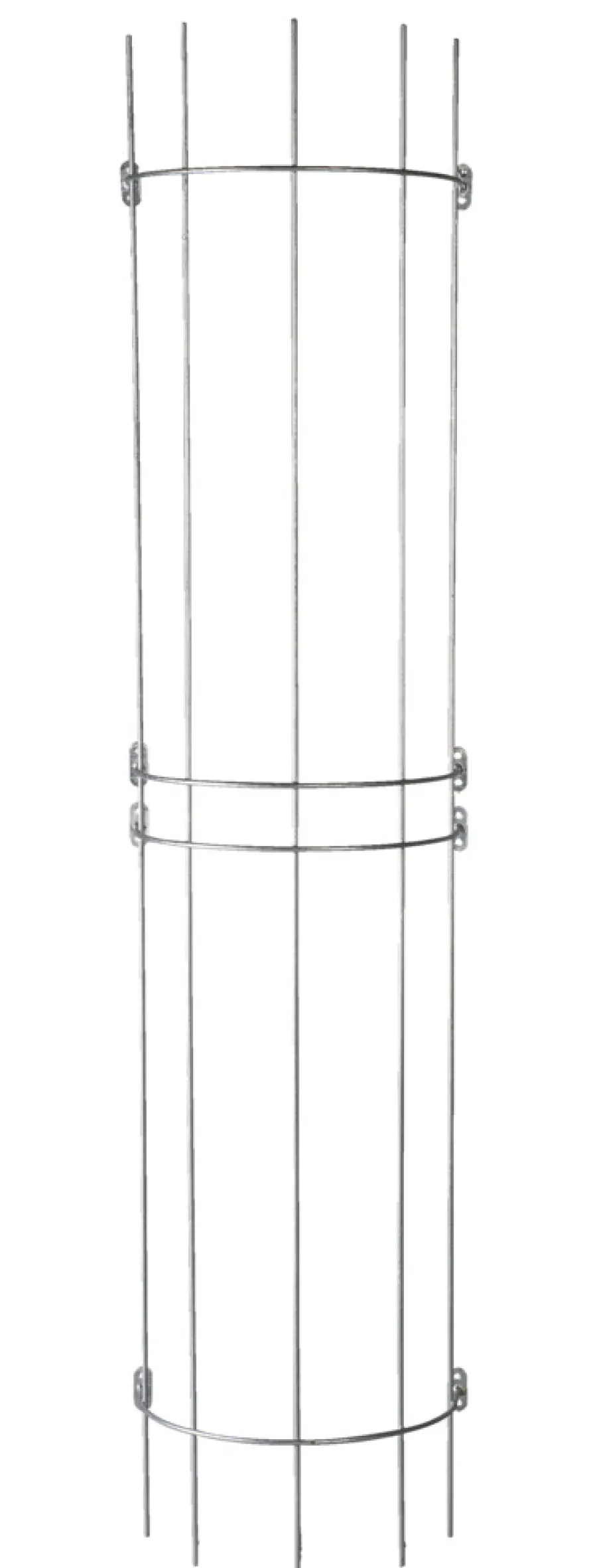 Scan-Pot Espalier|Espalier halvrund 165 x 33 x 17 cm