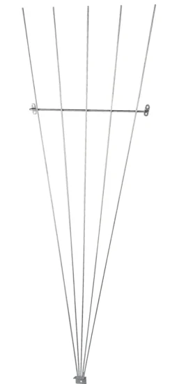 Scan-Pot Espalier|Espalier vifte 165 x 60 x 5 cm