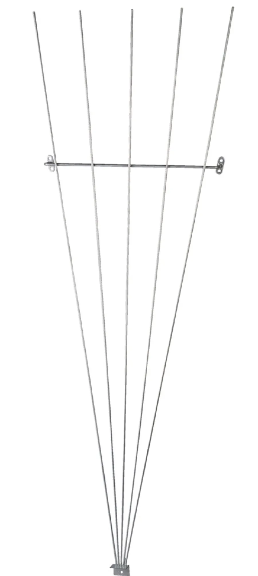 Scan-Pot Espalier|Espalier vifte 165 x 60 x 5 cm