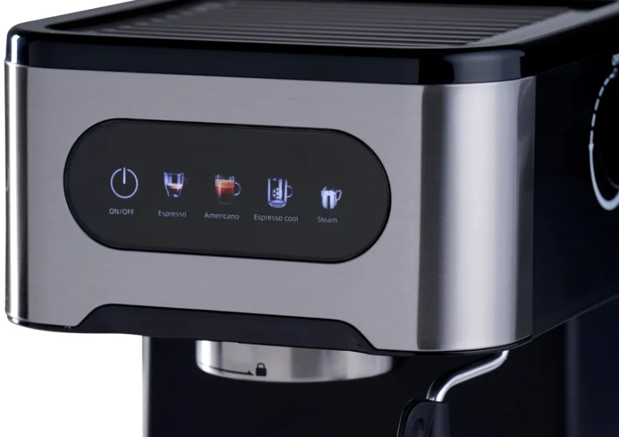 DAY Køkkenudstyr|Espressomaskine 1,5 liter 1350 W -