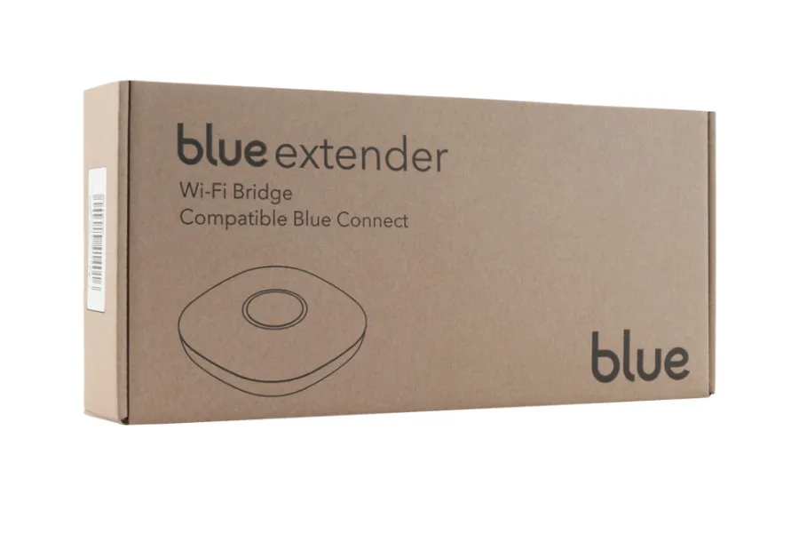 Blue Connect Poolkemi & Testudstyr|Extender til vandanalysator Go