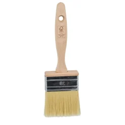 LUXI® Pensler|Facadepensel m/træskaft 70 mm -