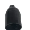 Elworks Elophæng & -Fastgørelse|Fatning E27 SORT -