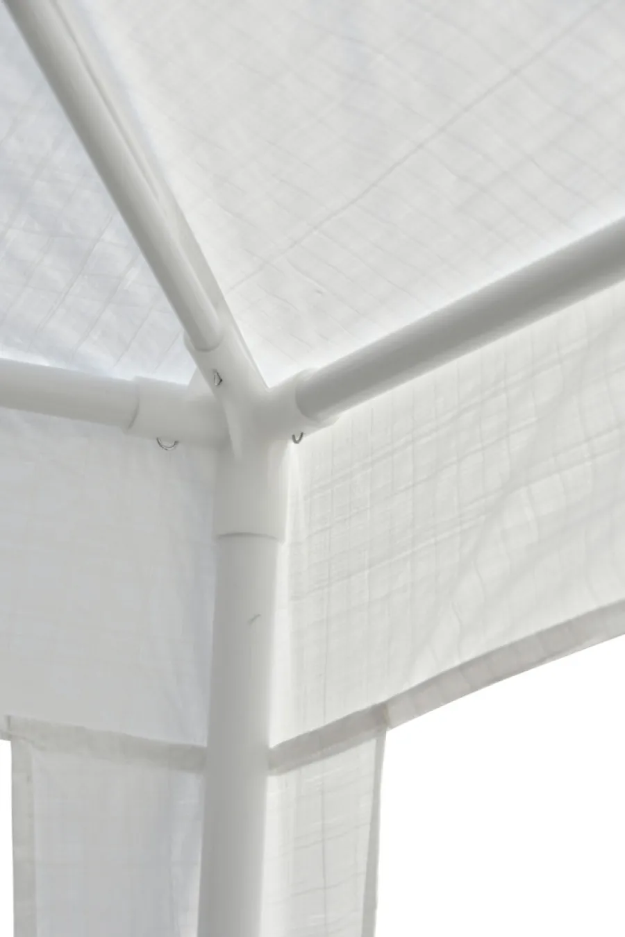 Sunlife® Sæsonafslutning|Pavilloner & Partytelte|Festtelt Kentucky 3 x 9 meter - Hvid
