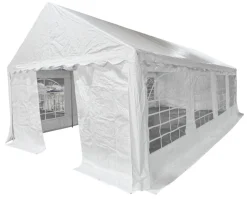 Pavilloner & Partytelte|Festtelt 4 x 8 m inkl. sider