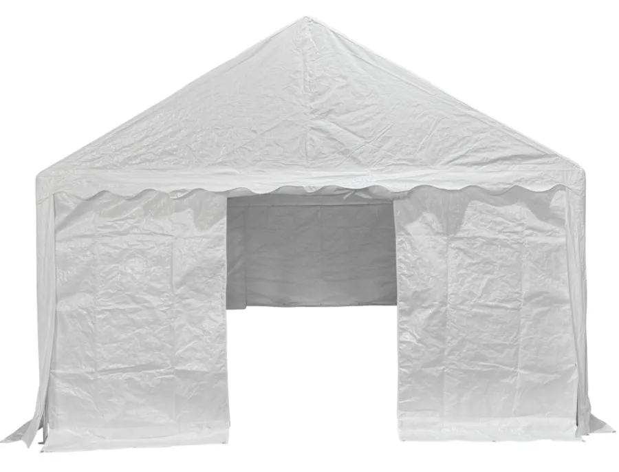 Pavilloner & Partytelte|Festtelt 4 x 8 m inkl. sider