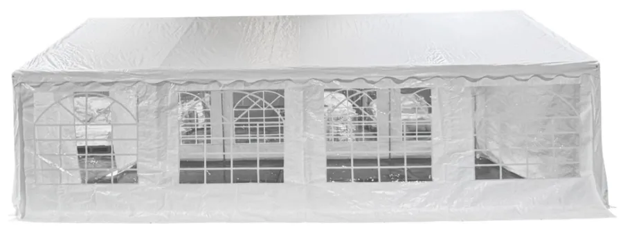 Pavilloner & Partytelte|Festtelt 4 x 8 m inkl. sider