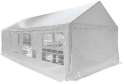 Pavilloner & Partytelte|Festtelt 4 x 8 m inkl. sider