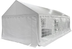 Pavilloner & Partytelte|Festtelt 4 x 8 m inkl. sider