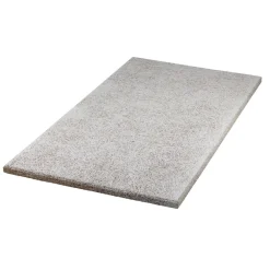 Fibrolith Akustikpaneler & Tilbehør|Loftbeklædning|træbeton K5 hvid 600 x 1200 mm - Køb i butik